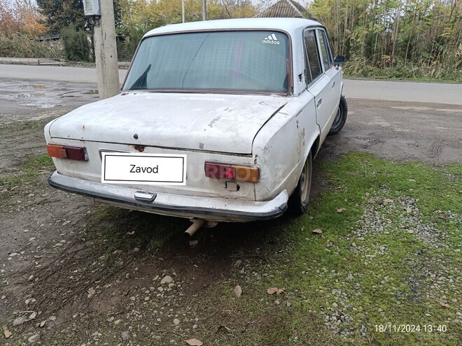 LADA (VAZ) 21011 1980, 96,817 km - 1.3 l - Masallı