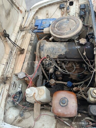LADA (VAZ) 21011 1980, 96,817 km - 1.3 l - Masallı