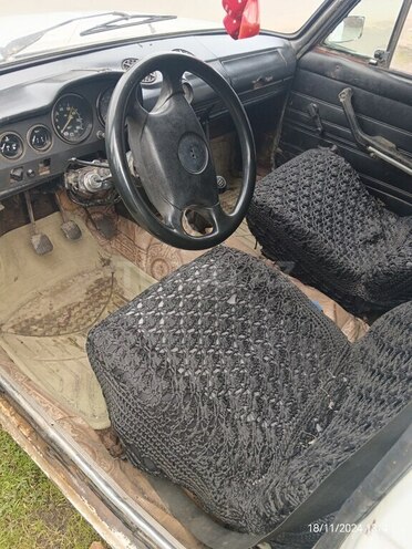 LADA (VAZ) 21011 1980, 96,817 km - 1.3 l - Masallı