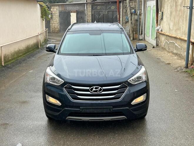Hyundai Santa Fe 2014, 196,000 km - 2.0 l - Bakı