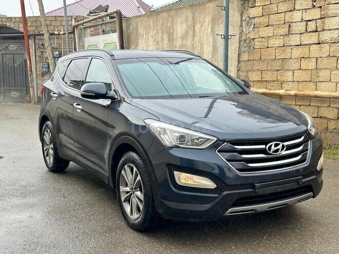 Hyundai Santa Fe 2014, 196,000 km - 2.0 l - Bakı