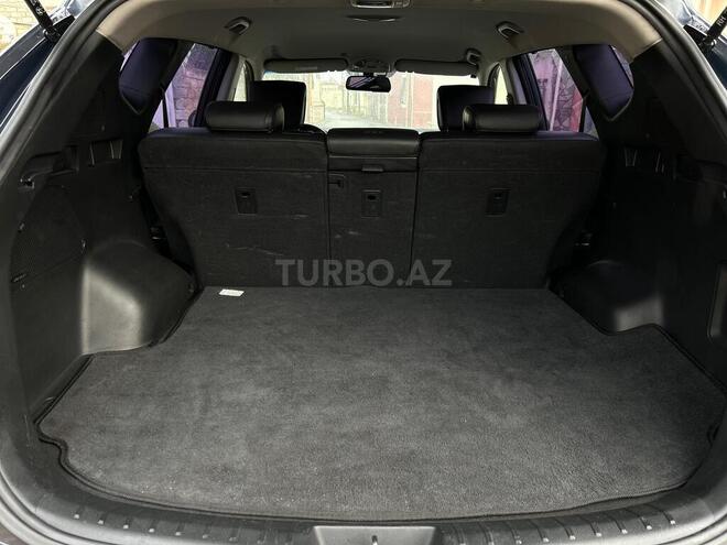 Hyundai Santa Fe 2014, 196,000 km - 2.0 l - Bakı
