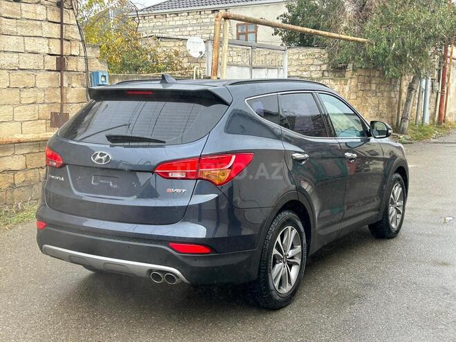 Hyundai Santa Fe 2014, 196,000 km - 2.0 l - Bakı