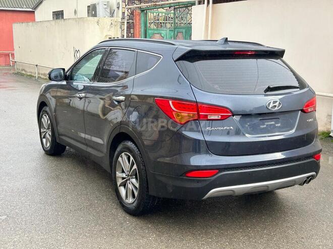 Hyundai Santa Fe 2014, 196,000 km - 2.0 l - Bakı