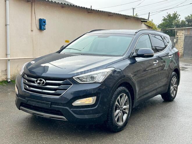 Hyundai Santa Fe 2014, 196,000 km - 2.0 l - Bakı