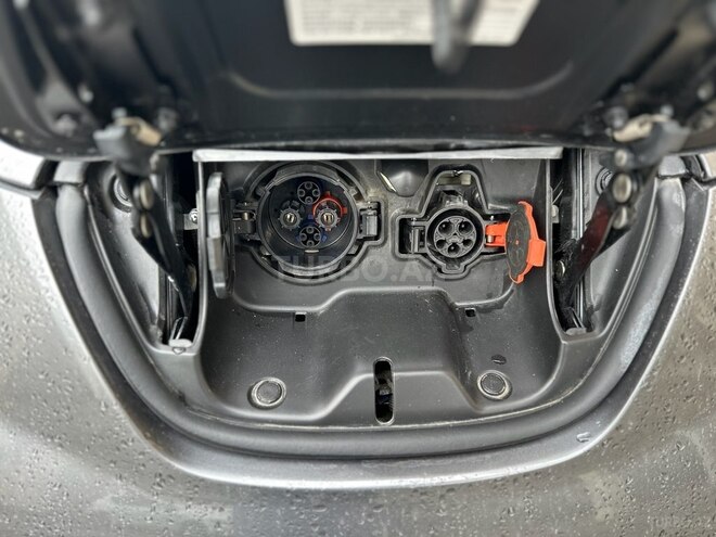 Nissan Leaf 2015, 34,000 km - 0.0 l - Bakı