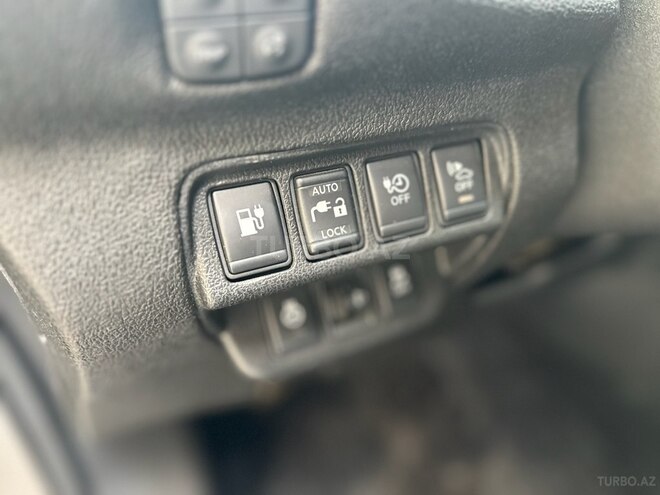 Nissan Leaf 2015, 34,000 km - 0.0 l - Bakı