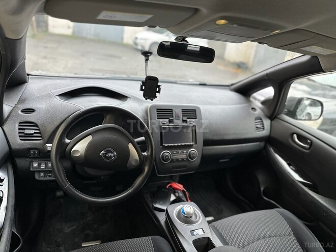 Nissan Leaf 2015, 34,000 km - 0.0 l - Bakı