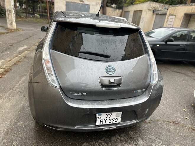 Nissan Leaf 2015, 34,000 km - 0.0 l - Bakı
