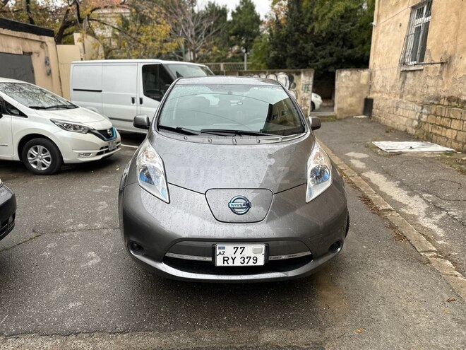 Nissan Leaf 2015, 34,000 km - 0.0 l - Bakı