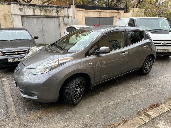 Nissan Leaf 2015, 34,000 km - 0.0 l - Bakı