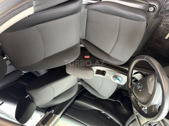 Nissan Leaf 2015, 34,000 km - 0.0 l - Bakı
