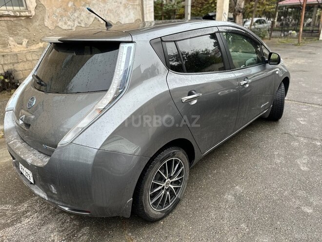 Nissan Leaf 2015, 34,000 km - 0.0 l - Bakı