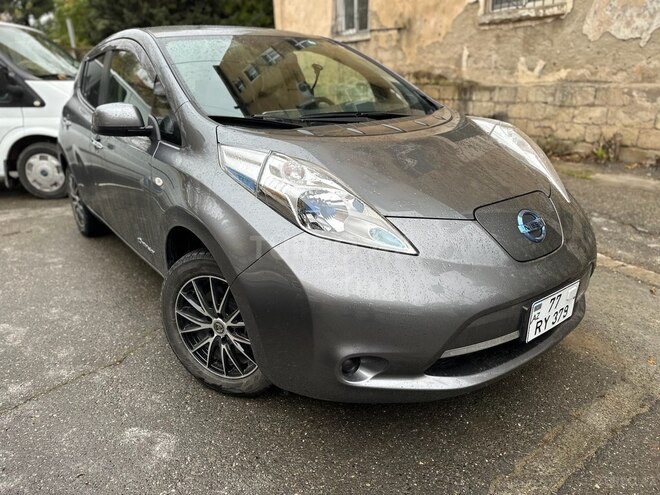 Nissan Leaf 2015, 34,000 km - 0.0 l - Bakı