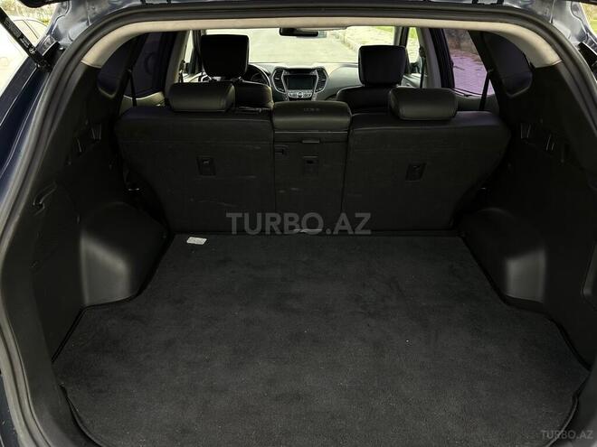 Hyundai Santa Fe 2014, 196,000 km - 2.0 l - Bakı