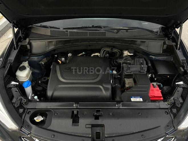 Hyundai Santa Fe 2014, 196,000 km - 2.0 l - Bakı