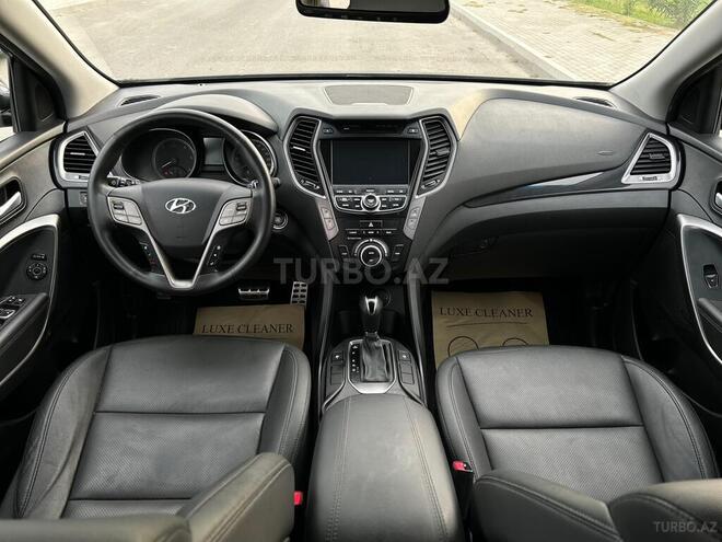Hyundai Santa Fe 2014, 196,000 km - 2.0 l - Bakı