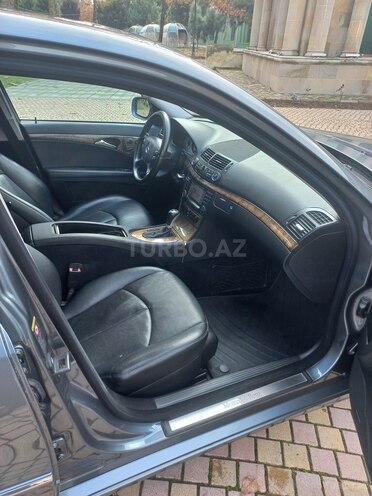 Mercedes E 320 2006, 324,615 km - 3.2 l - Masallı