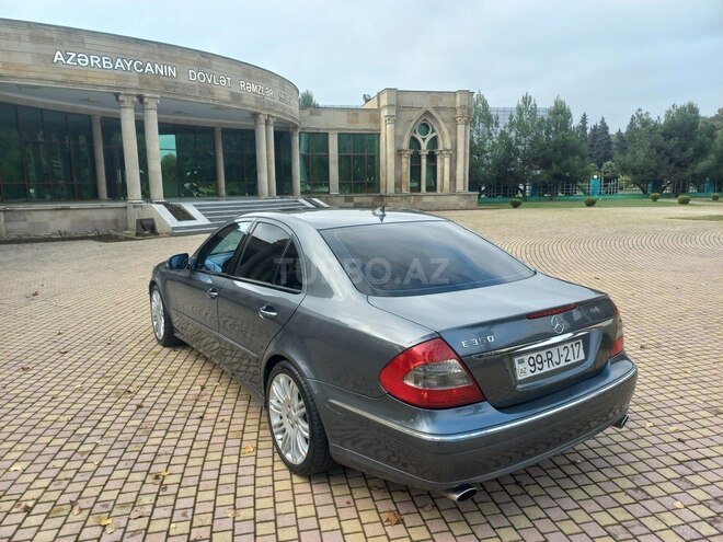 Mercedes E 320 2006, 324,615 km - 3.2 l - Masallı