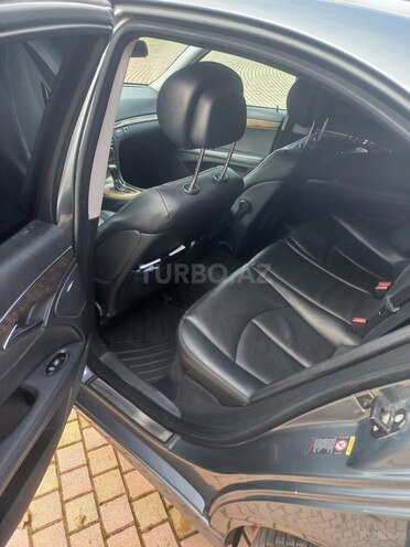 Mercedes E 320 2006, 324,615 km - 3.2 l - Masallı