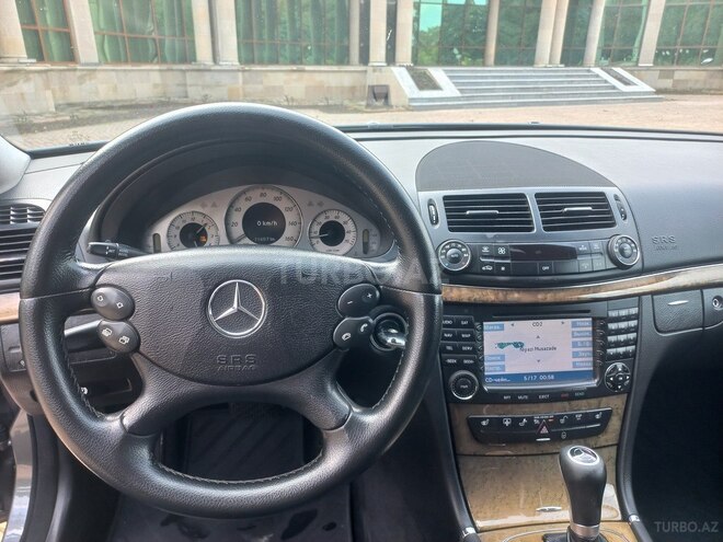 Mercedes E 320 2006, 324,615 km - 3.2 l - Masallı