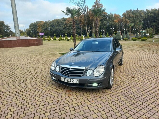Mercedes E 320 2006, 324,615 km - 3.2 l - Masallı