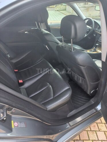 Mercedes E 320 2006, 324,615 km - 3.2 l - Masallı