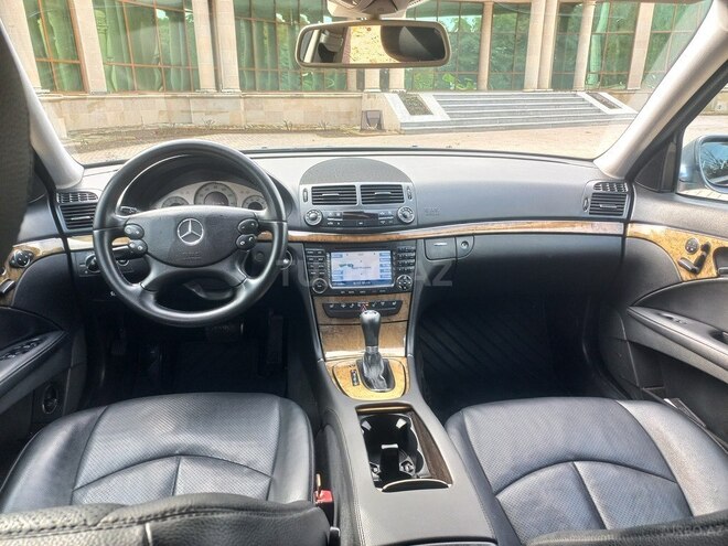 Mercedes E 320 2006, 324,615 km - 3.2 l - Masallı