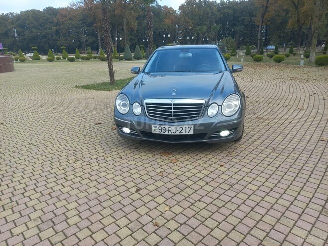Mercedes E 320 2006, 324,615 km - 3.2 l - Masallı