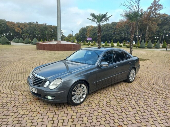 Mercedes E 320 2006, 324,615 km - 3.2 l - Masallı