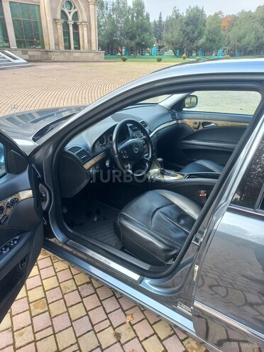 Mercedes E 320 2006, 324,615 km - 3.2 l - Masallı