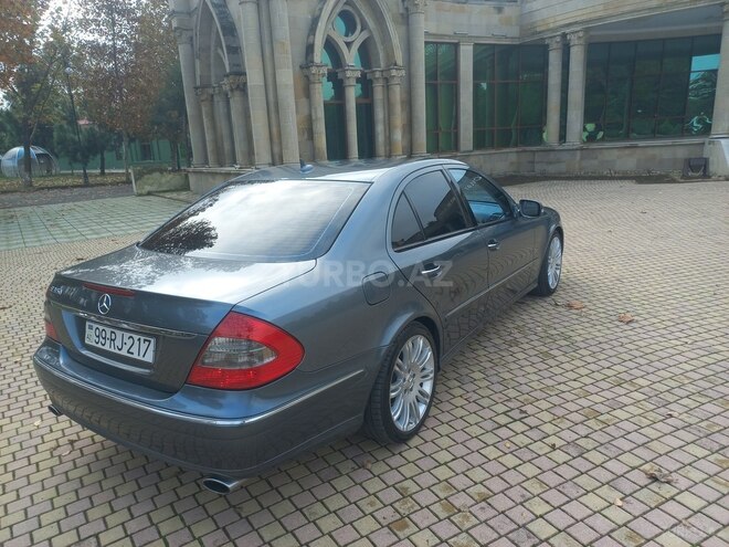 Mercedes E 320 2006, 324,615 km - 3.2 l - Masallı