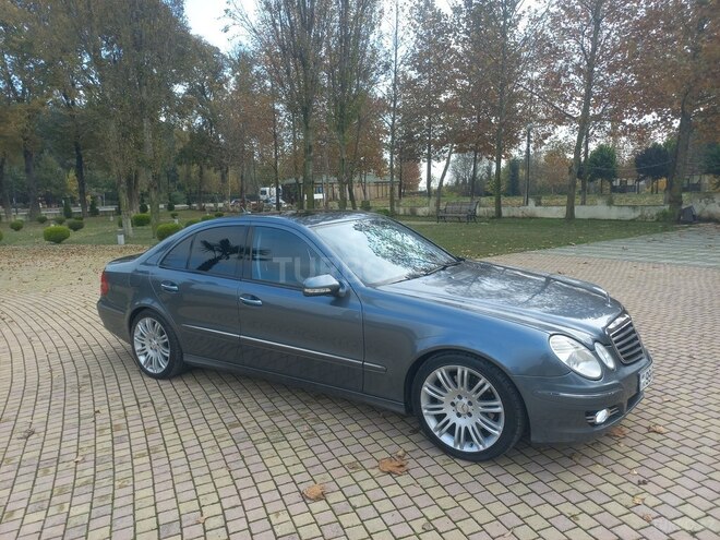 Mercedes E 320 2006, 324,615 km - 3.2 l - Masallı