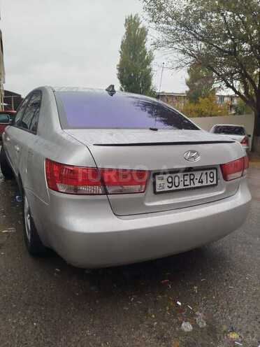 Hyundai Sonata 2005, 243,810 km - 2.4 l - Bakı