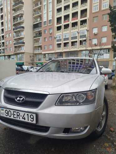 Hyundai Sonata 2005, 243,810 km - 2.4 l - Bakı
