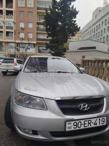 Hyundai Sonata 2005, 243,810 km - 2.4 l - Bakı