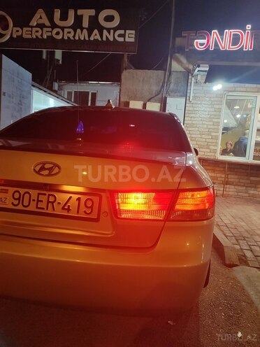 Hyundai Sonata 2005, 243,810 km - 2.4 l - Bakı