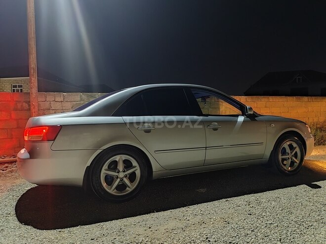 Hyundai Sonata 2005, 243,810 km - 2.4 l - Bakı