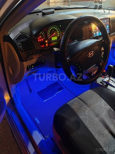 Hyundai Sonata 2005, 243,810 km - 2.4 l - Bakı