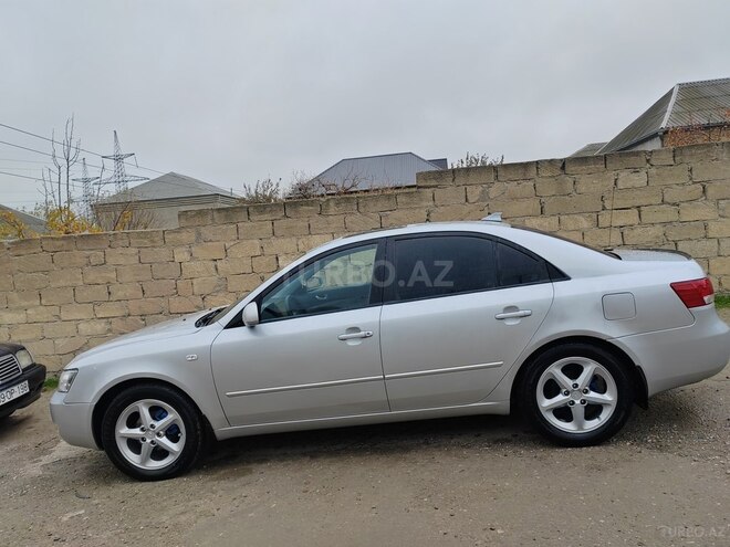 Hyundai Sonata 2005, 243,810 km - 2.4 l - Bakı