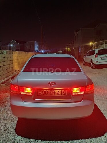 Hyundai Sonata 2005, 243,810 km - 2.4 l - Bakı