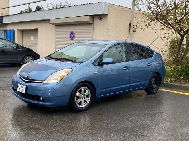Toyota Prius 2007, 259,800 km - 1.5 l - Bakı