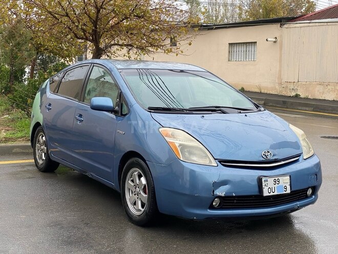 Toyota Prius 2007, 259,800 km - 1.5 l - Bakı
