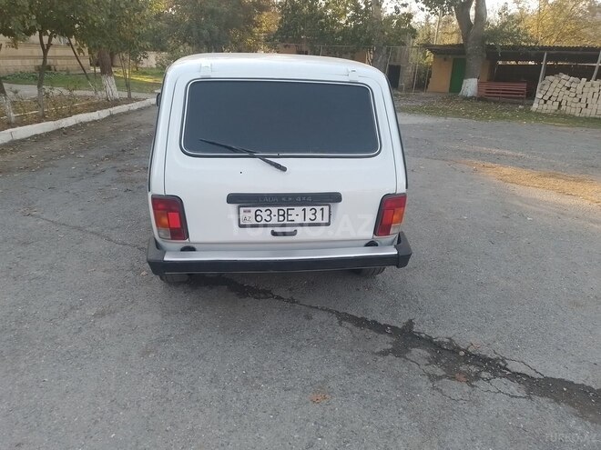 LADA (VAZ) Niva 2006, 360,000 km - 1.7 л - Zərdab