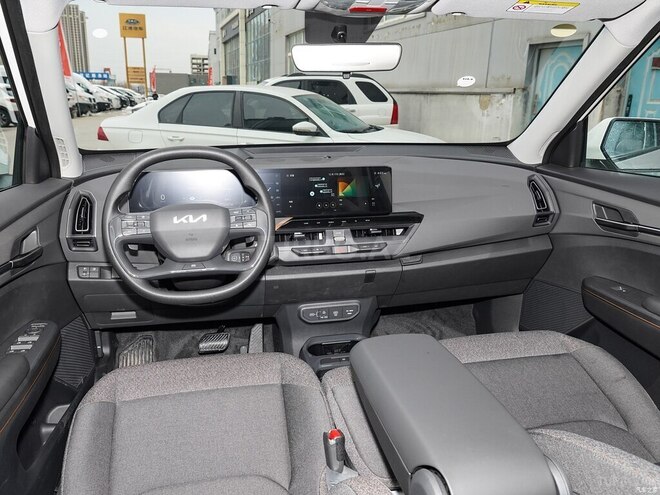 Kia EV5 2025, 0 km - 0.0 л - Bakı