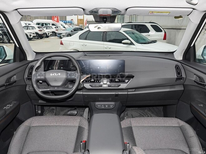 Kia EV5 2025, 0 km - 0.0 л - Bakı