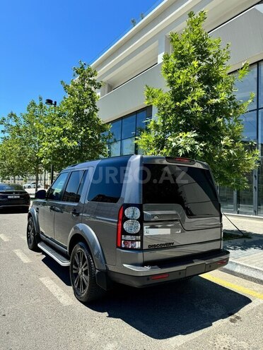 Land Rover Discovery 2016, 136,690 km - 3.0 l - Bakı