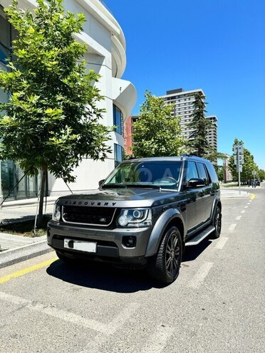 Land Rover Discovery 2016, 136,690 km - 3.0 l - Bakı