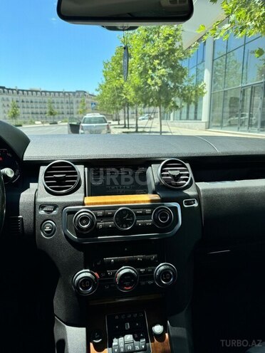 Land Rover Discovery 2016, 136,690 km - 3.0 l - Bakı
