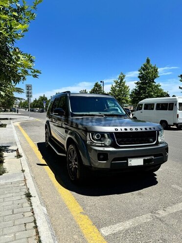Land Rover Discovery 2016, 136,690 km - 3.0 l - Bakı